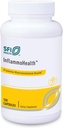 Klaire Labs SFI Health Advanced Inflammation Support - Hypoallergenic Formula with Boswellia, Stephania & Nettle (120 Κάψουλες)