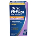 Osteo Bi- Flex Triple Strength (5) με MSM, Συμπληρώματα Κοινής Υγείας Γλυκοσαμίνης, Επικαλυμμένα Δισκία, 80 Count
