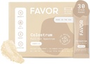 FAVOR Bovine Colostrum Stick Packs 