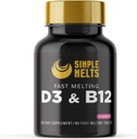 Διαλύσιμη Βαριατρική D3 B12 