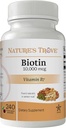 Trove Biotin της φύσης 10.000 mcg 240 EZ Chew Tablets Γεύσεις κεράσι