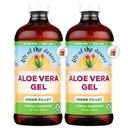 Lily of The Desert Aloe Vera Gel 16 oz (πακέτο του 2)