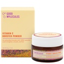 Καλή Molecules Vitamin C Booster Powder - 100% L-ασκορβικό οξύ για την παραγωγή κολλαγόνου - Vitamin C σε σκόνη Ορός προσώπου Booster για την καταπολέμηση της γήρανσης, φροντίδα του δέρματος