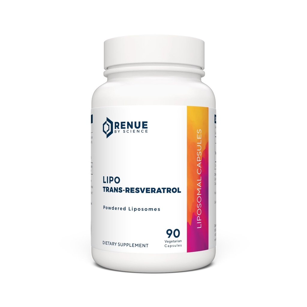 Renue By Science Resveratrol 