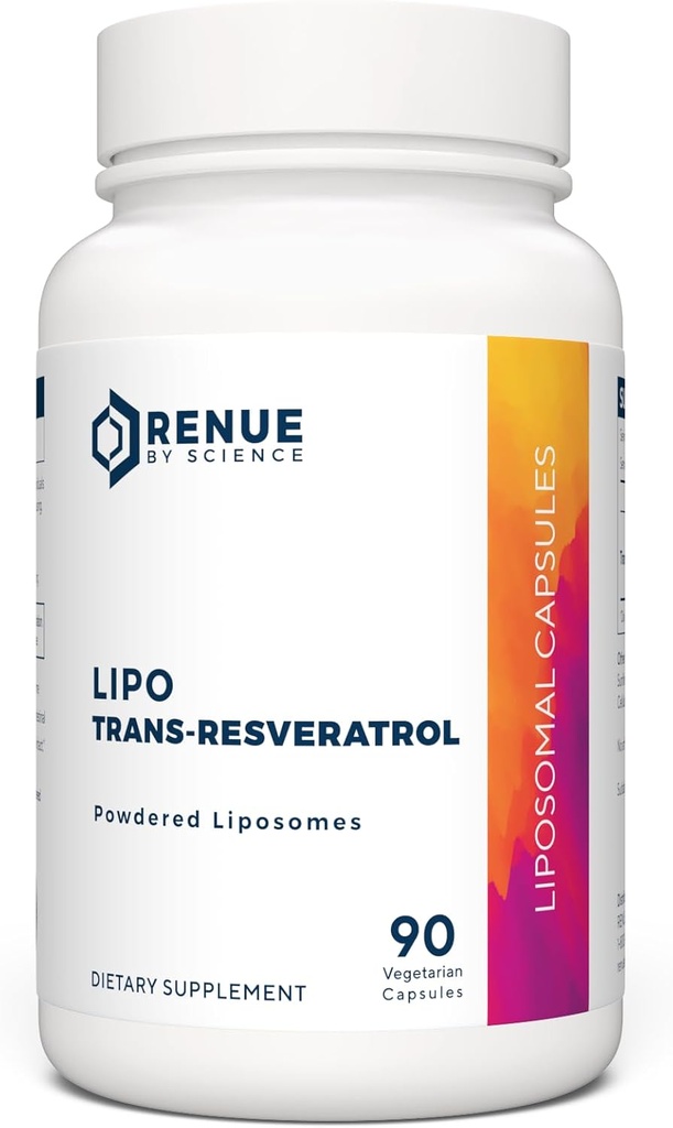 Renue By Science Resveratrol 