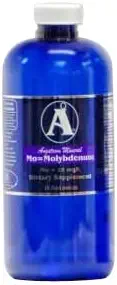 Molybdenum Ionic Liquid Mineral Supplement - 32 oz