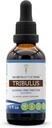 Secrets of the Tribe Tribulus Tincture Alcohol-Free Extract, High-Potency Herbal Drops, Tincture Made from Wildcrafted Turkey Tail (Trametes Versicolor) Dried Mushroom 2 oz