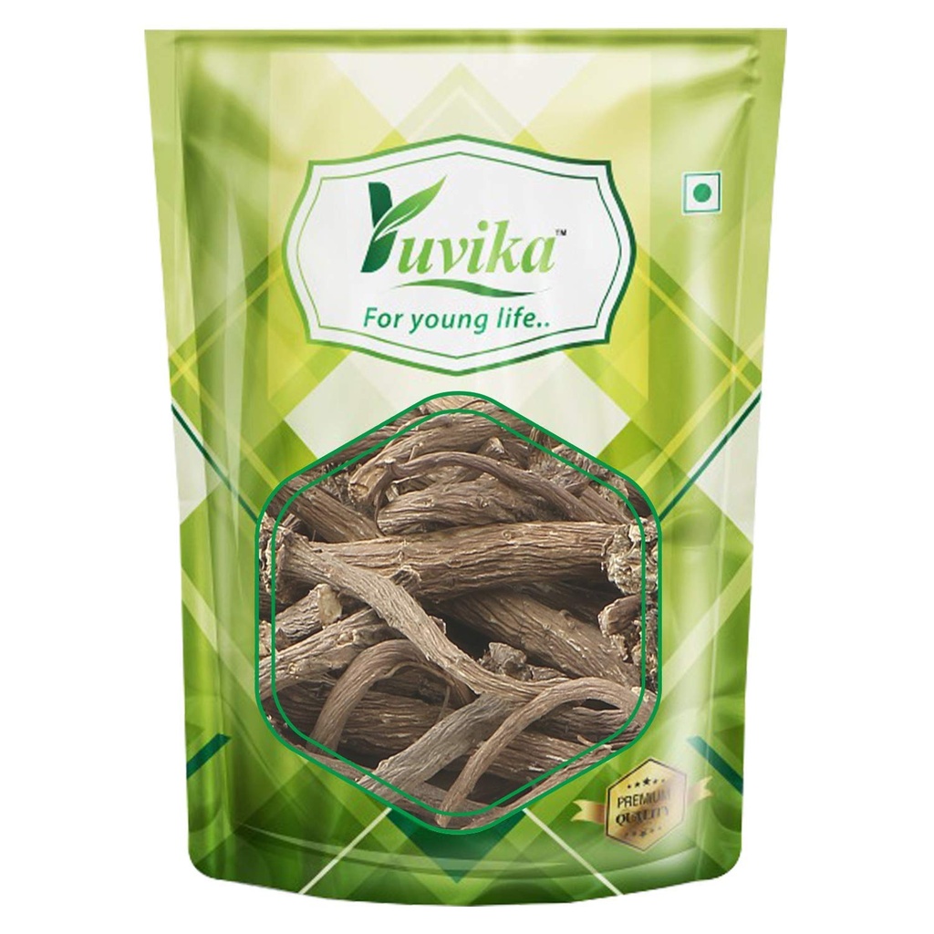 YUVIKA Akarkara - Anacyclus Pyrethrum - Pellitory Root (100 GM)
