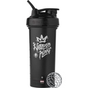 BlenderBottle Κλασικό V2 Shakeer Marvel μπουκάλι Ιδανικό για τις πρωτεΐνες Shakes και προ προπόνηση, 28-Ounce, Warrior King