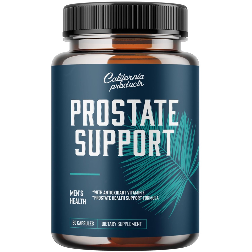 Συμπλήρωμα υποστήριξης Prostate για τους άνδρες, Pygeum με καθαρό πριονισμένο Palmetto μούρα εκχύλισμα βιταμινών εργοστάσιο ψευδάργυρου σύμπλεγμα στερολών εύκολη ροή ούρων Mens υγεία