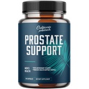 Συμπλήρωμα υποστήριξης Prostate για τους άνδρες, Pygeum με καθαρό πριονισμένο Palmetto μούρα εκχύλισμα βιταμινών εργοστάσιο ψευδάργυρου σύμπλεγμα στερολών εύκολη ροή ούρων Mens υγεία