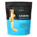 LEGION Καζεΐνη+ Πρωτεΐνη καζεΐνης σε σκόνη (Cinnamon Cereal) - Slow-Release Micellar Protein Powder - Μη ΓΤΟ, Χωρίς γλουτένη & Φυσικά ζαχαρωμένη σκόνη από τις αγέλες χόρτου