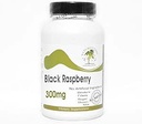Black Raspberry 300mg ~ 90 Κάψουλες - Δεν Πρόσθετα ~ Συμπληρώματα Naturetition