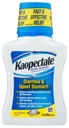 Kaopectate Multi-Symptom Relief for Diarrhea Upset Stomach in Vanilla, 8 Fl Oz