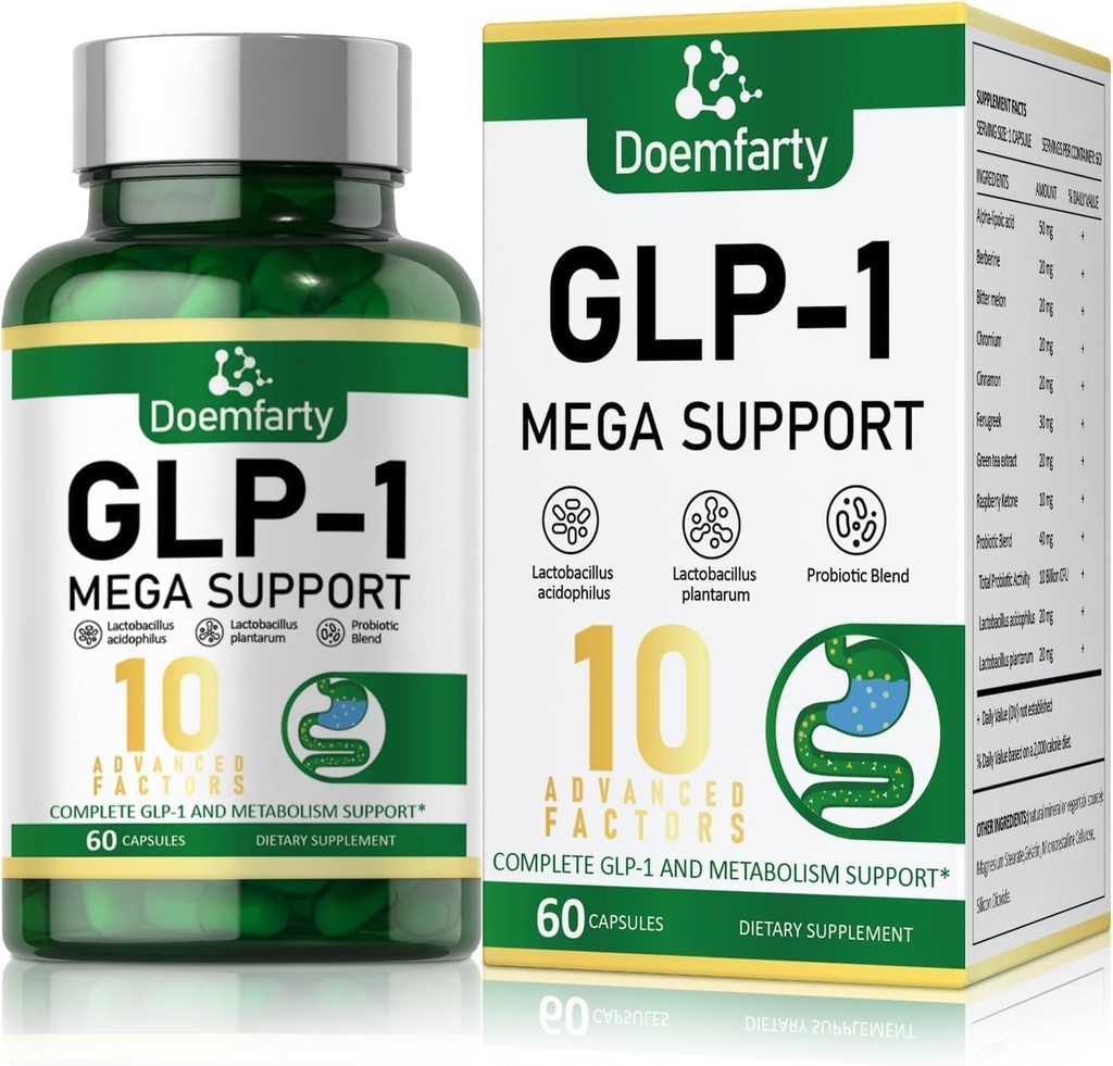 GLP-1 Probiotic 