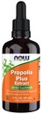 Τώρα συμπληρώματα τροφίμων, Propolis Plus εκχύλισμα υγρού με σταγονόμετρο, συμπλήρωμα βοτάνων, 2-Ounce