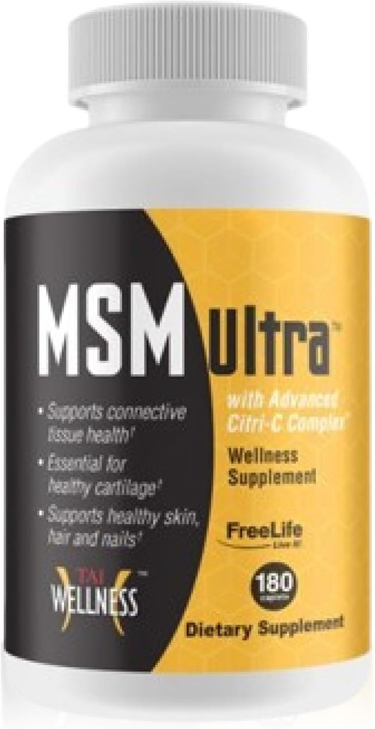 Youngevity Freelife MSM Ultra 