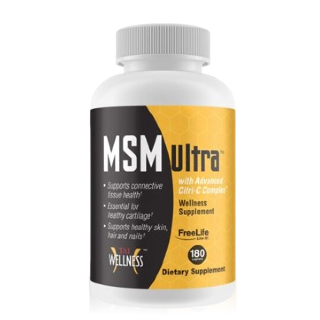 Youngevity Freelife MSM Ultra 