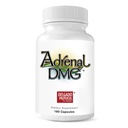 Adrenal DMG - 180 κάψουλες - Υποστηρίξτε την ενέργεια της ημέρας, καλύτερο ύπνο, ανοσοποιητικό σύστημα, μείωση των επιπέδων στρες, και κόπωση - όλα φυσικά συμπλήρωμα