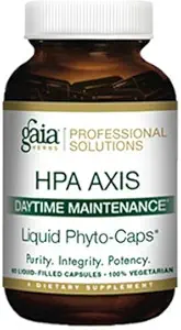 NEW NAME Gaia HPA Axis Daytime Management πρώην Adrenal Support (60 caps)