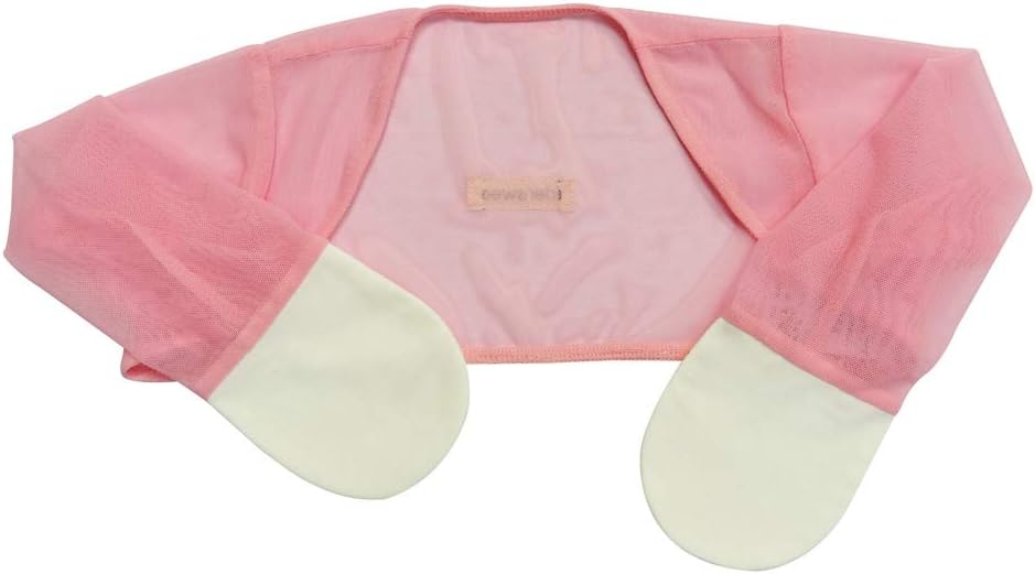 Καλοκαιρινά μανίκια Mish Mitten για παιδιά με έκζεμα - Wet Wrap Therapy