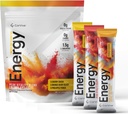 Energy Drink Mix Variety Pack - Natural Energy & Focus συμπλήρωμα με Carnosyn®, Ashwagandha, L-αργινίνη, Theobromine - Zero Sugar, 5 θερμίδες, 120mg καφεΐνη
