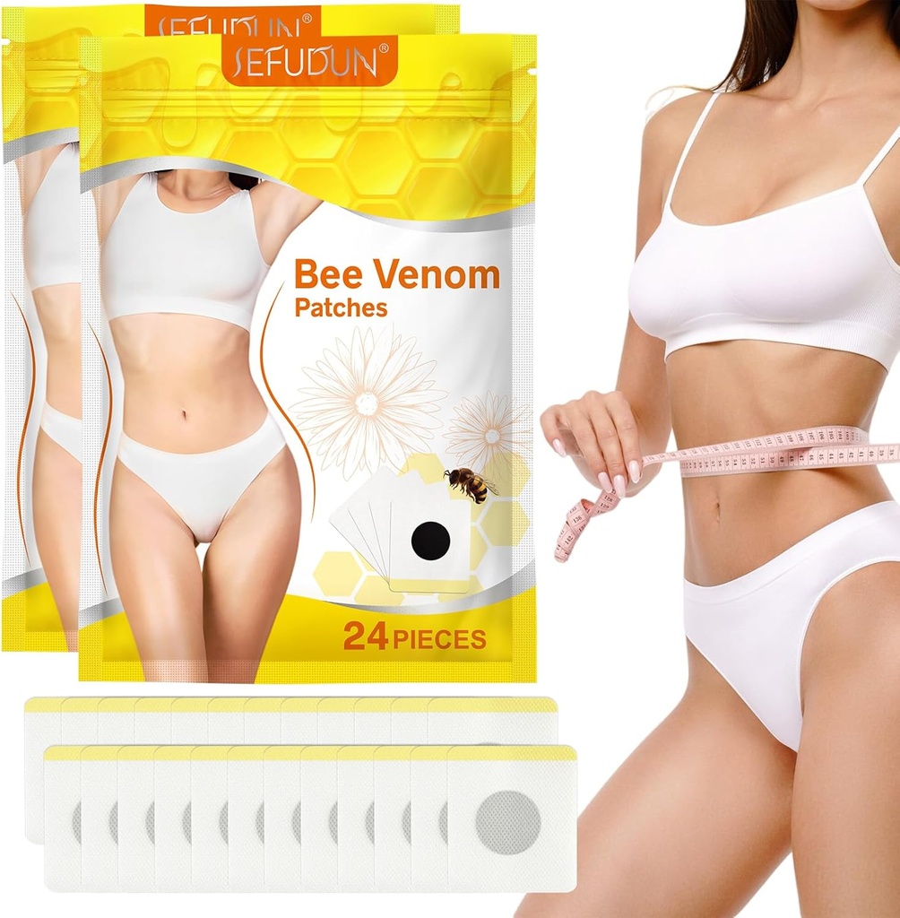 2025 Νέα Bee Venom Patches 48p, Bee Venom Patches, Bee Venom Patches για γυναίκες και άνδρες