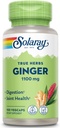 SOLARAY Ginger Root 1100mg 