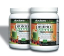 (Pack of 2) PH50 Protein Greens Ποτό με πιστοποιημένα οργανικά συστατικά από τους γιατρούς Nutra Nutra Nutrauticals, 1,19 Λίρες (540 γραμμάρια) 50 Superfoods, Digestive Enzymes, Φυσικό άρωμα βανίλιας
