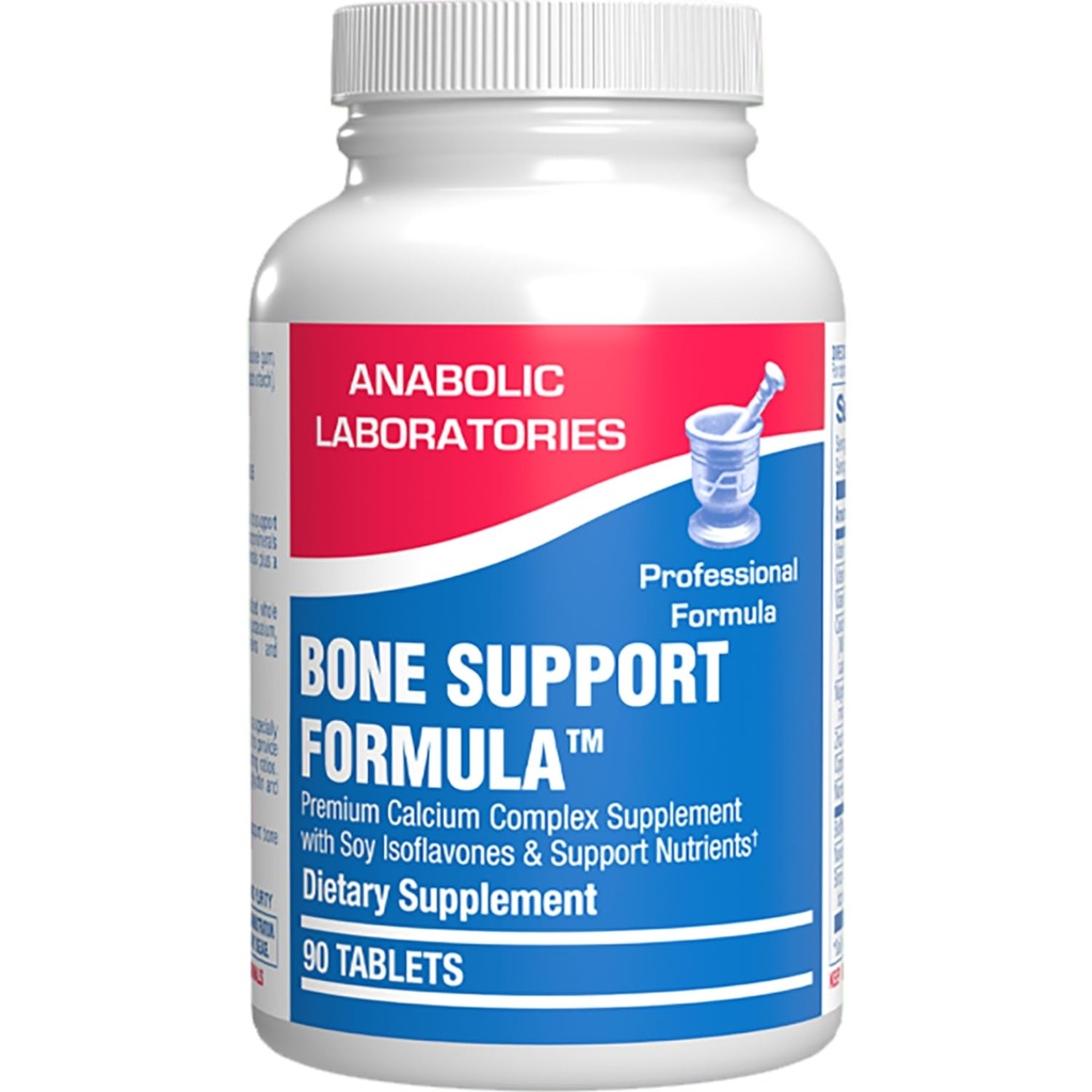 Clinical Calcium Complex Bone Supplement - Αποκατάσταση ασβεστίου Μαγνήσιο Ψευδάργυρος D3 συμπλήρωμα για τη δύναμη και την πυκνότητα της υγείας των οστών Υποστήριξη με αντιοξειδωτικά Βιοφλαβονοειδή - Υψηλή απορρόφηση - 15 Υπηρεσίες
