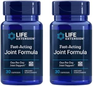 Fast Active Joint Formula 30 Κάψουλες (Pack of 2)
