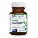 Μεταγονική UltraFlora ανοσοενισχυτής Probiotic - Ράφι-σταθερό προβιοτικό για την καθημερινή ανοσοποιητική υποστήριξη* - Υποστηρίζει υγιής Nasινικό, ιγμορίτιδα και αναπνευστική λειτουργία * - 30 κόμης