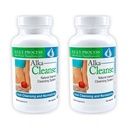 Alka•Cleanse καλύτερη διαδικασία Αλκαλίνη — Herbal Detox Colon Cleanse & Digestive Distress Formula — Psyllium Husk, Προβιοτικά, Ένζυμα & Βότανα (2)