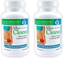 Alka•Cleanse Best Process Alkaline — Herbal Detox Colon Cleanse & Digestive Distress Formula — Psyllium Husk, Probiotics, Enzymes & Herbs (2)