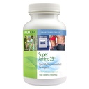 Purium Super Amino 23-150 Vegan Tablets - BCAA & Essential Amino Acid Dietary Supplement, Προ προπόνηση, Recovery Aid, May Help Build Muscle - Gluten Free - 30 Services