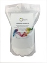 Greenway Biotech, Inc. Χλωριούχο μαγνήσιο USP συμπλήρωμα 100% Βρώσιμο Cloruro de Magnesio Comestible σκόνη (Φαρμακευτική Βαθμός)- (4 Λίρες)