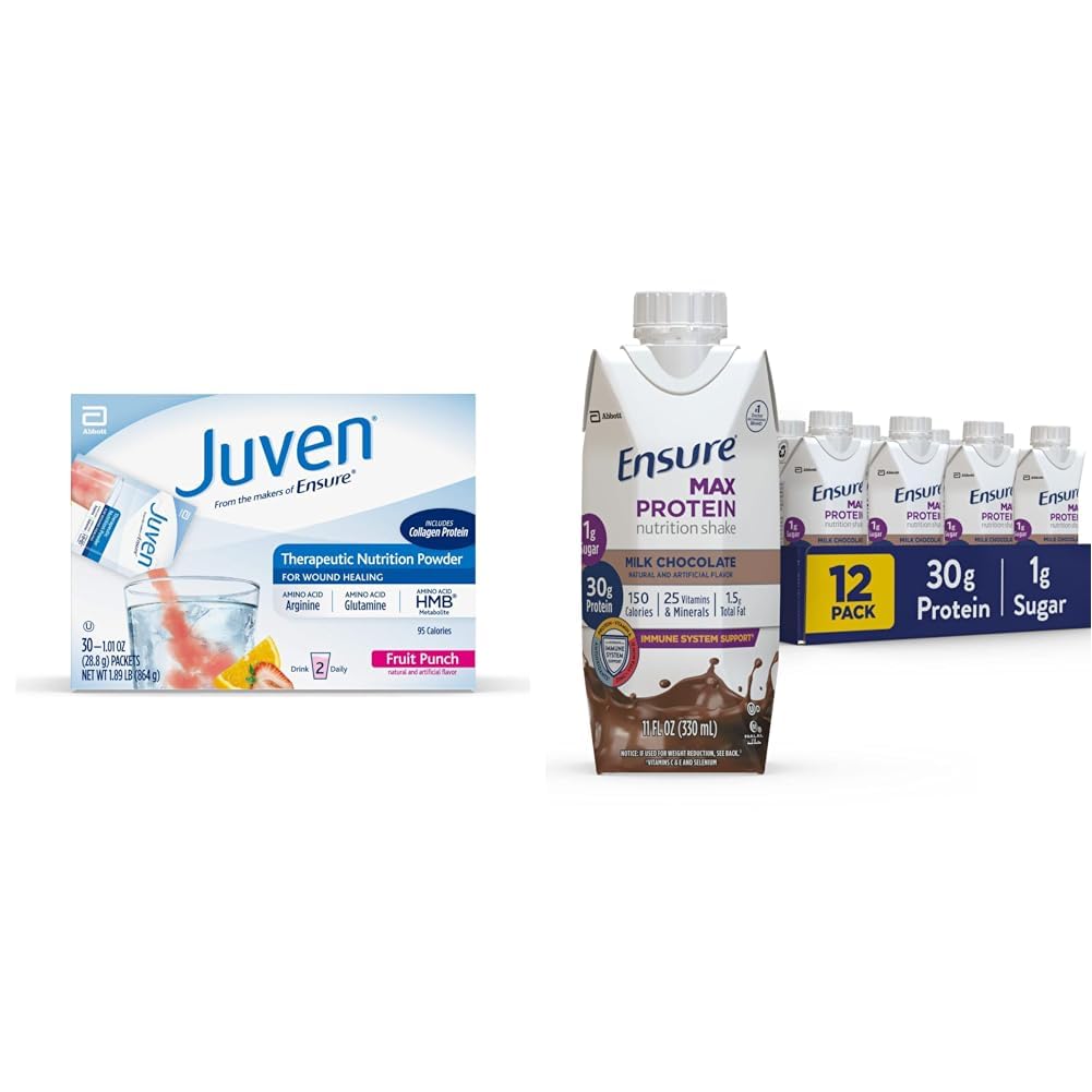 Παιδική Θεραπευτική Διατροφή Drink Mix Σκόνη για Υποστήριξη Θεραπείας Τραυμάτων & Εξασφάλιση Max Διατροφής Πρωτεΐνης Shake with 30g Πρωτεΐνης
