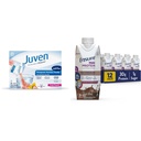 Παιδική Θεραπευτική Διατροφή Drink Mix Σκόνη για Υποστήριξη Θεραπείας Τραυμάτων & Εξασφάλιση Max Διατροφής Πρωτεΐνης Shake with 30g Πρωτεΐνης