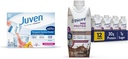 Juven Therapeutic Nutrition Drink Mix Powder for Wound Healing Support & Ensure Max Protein Nutrition Shake with 30g of Protein