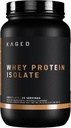 Kaged Whey Protein Isolate Powder 