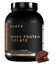 Kaged Whey Protein Isolate Powder 