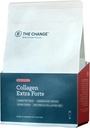 Collagen Extra Forte - Υδρολυμένη σκόνη κολλαγόνο για γυναίκες & άνδρες - Οργανική πρωτεΐνη για την υποστήριξη υγιείς μύες, αρθρώσεις & δύναμη των οστών, μη-GMO, λακτόζη και χωρίς γλουτένη 350g