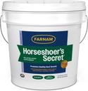 Farnam Horshoer's Secret Pelleted Hoof Supplement for ίππους προωθεί την υγιή ανάπτυξη οπλή, 22 lb., 60 ημέρες εφοδιασμού