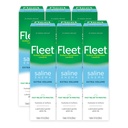 Laxative Saline Enema, 7.8 Fl Oz (πακέτο του 6)