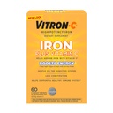 Vitron- C Πολυβιταμίνη Δισκίο 63736012301 1 Φιάλη, 60 ανά φιάλη
