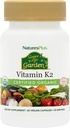 Nature's Plus Sol Garden VIT K2 120 mcg V Κάψουλες, 60 μέτρα