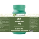 Astragali Radix - Huangqi, Concentrated Herbal Granules, 100g, 5:1 Extract, Tonifies Qi, Strengthens Exterior, Promotes Diuresis