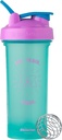 BlenderBottle Pixar Classic V2 Shaker μπουκάλι Ιδανικό για την πρωτεΐνη Shakes και προ προπόνηση, 28-Ounce, Monsters Inc.