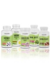 NaturalSlim εξαιρετικό πακέτο για τον καθαρισμό – Candiseptic Kit, MagicMag C και Kadsorb συμπληρώματα 