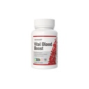 Vital Blood Boost – Συμπλήρωμα διατροφής με σίδηρο, σελήνιο, ψευδάργυρο, βιταμίνη Β12 & φολικό οξύ – 90 δισκία, 90 ημέρες προσφοράς
